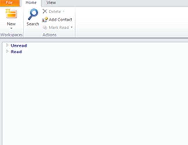 SharePoint Workspace
